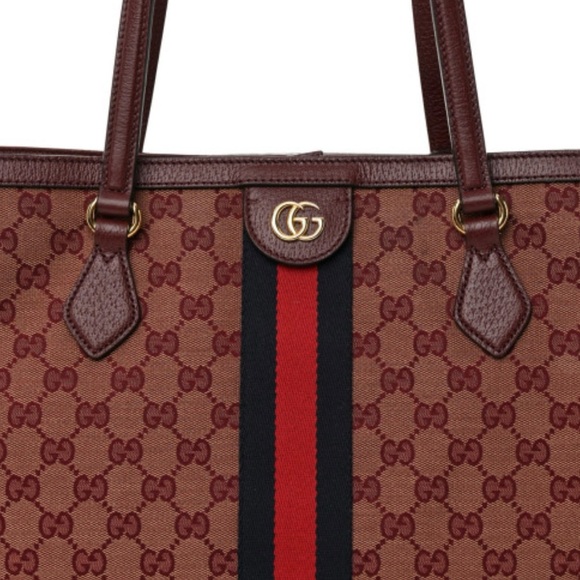 NWT GUCCI Medium Ophidia Shopping - Picture 5 of 8